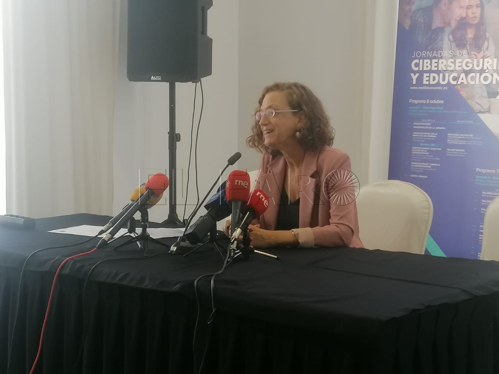 Rojas rechaza las acusaciones de "casi racista" de Almansouri