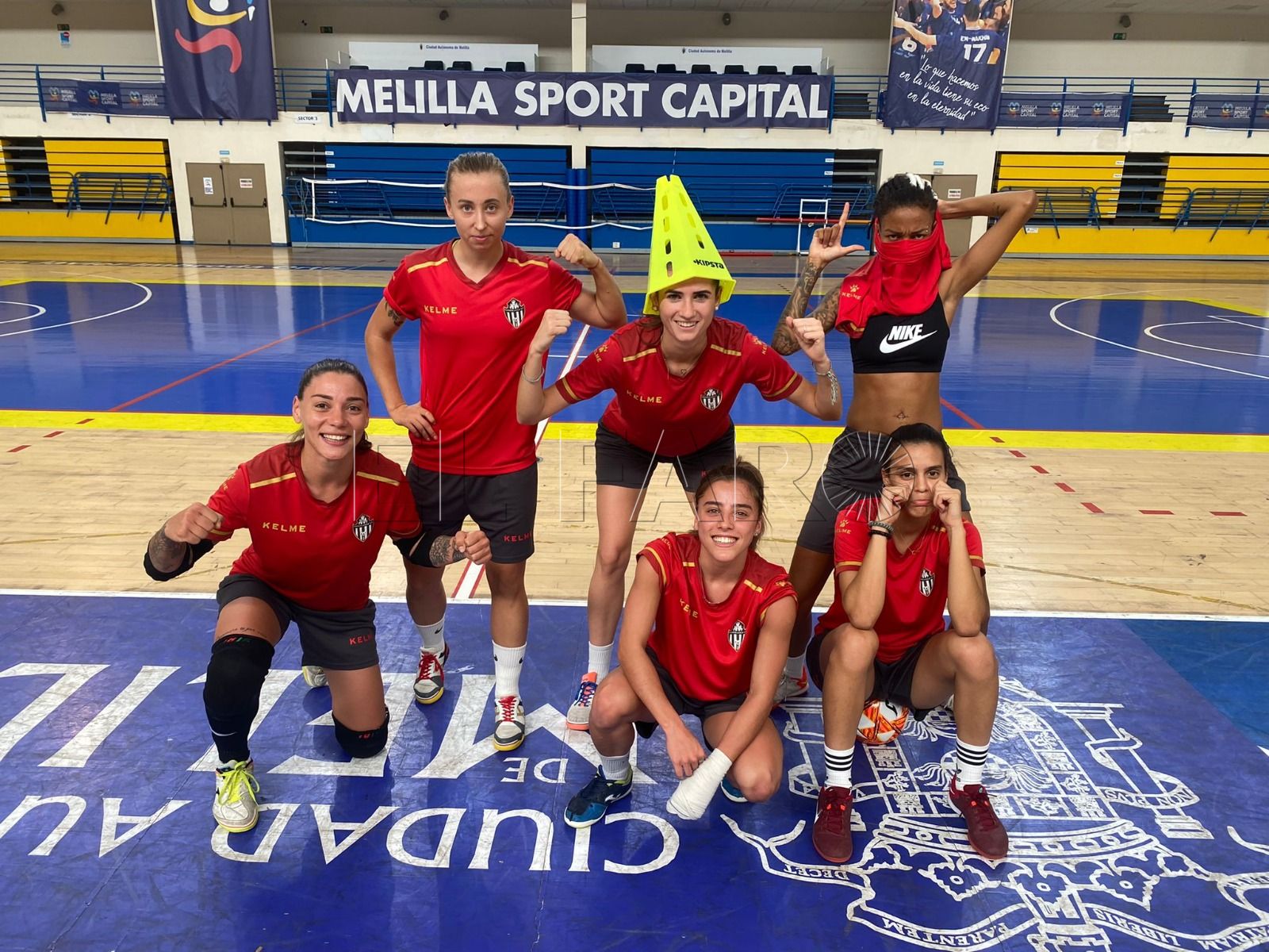 El Marín será un rival duro de derrotar para el MSC Torreblanca