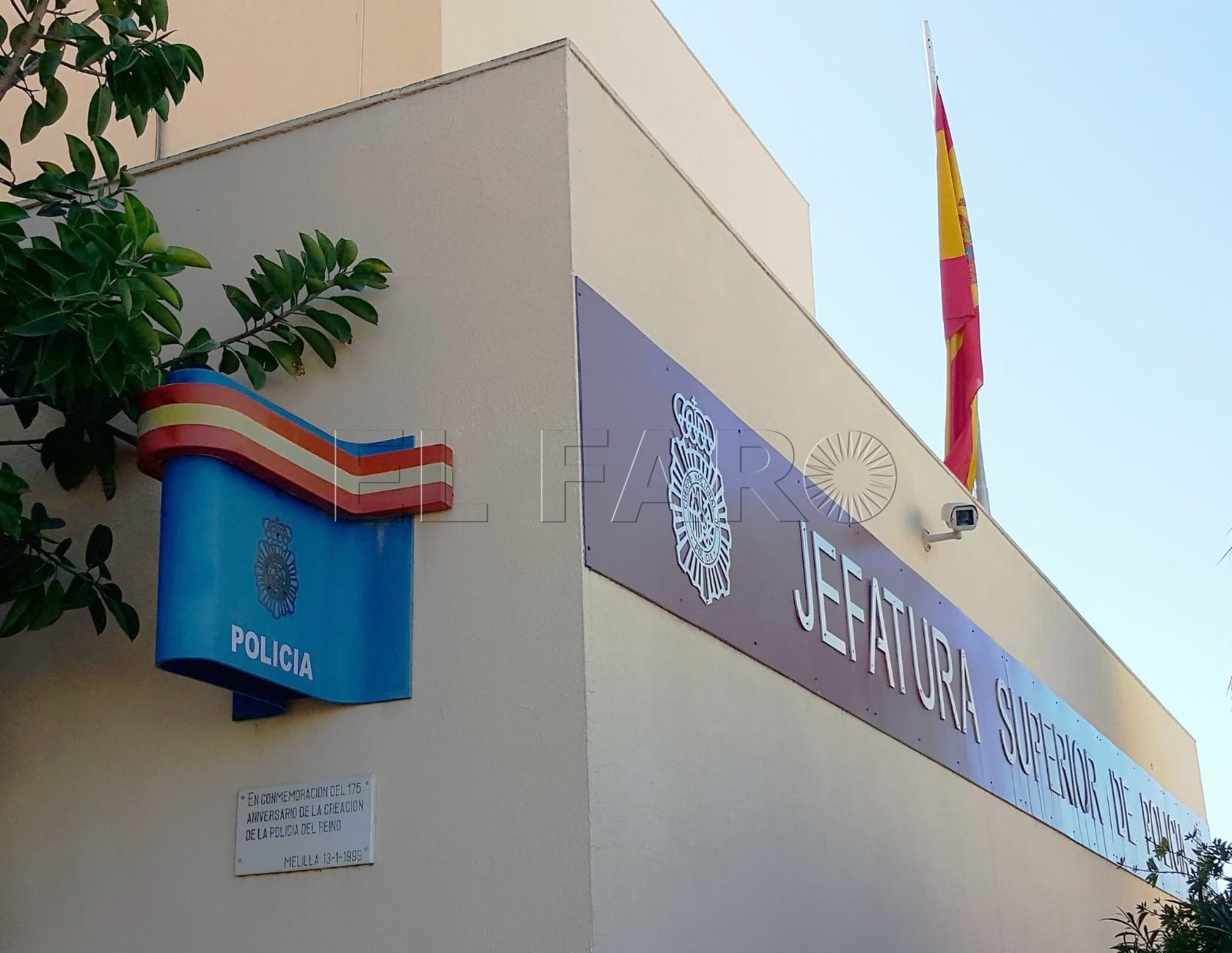 La Policía Nacional detiene a 4 personas en Melilla acusadas de explotar laboralmente a una niña