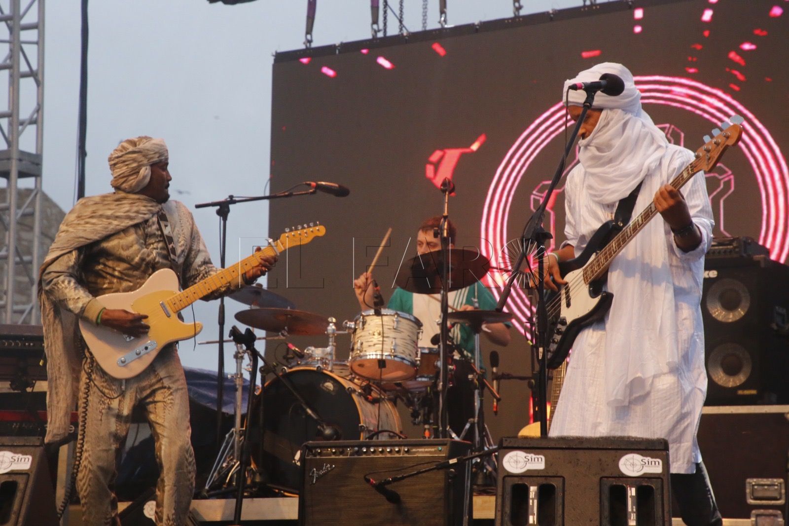 Vox Melilla pide información sobre la contratación del ‘Iwa Fest’