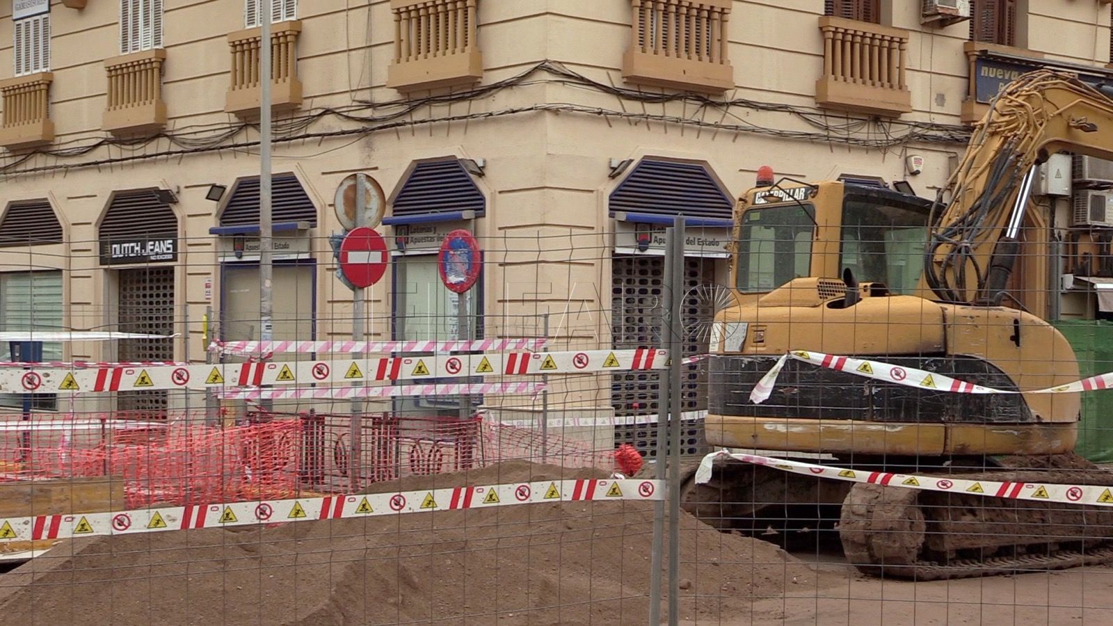 Mohatar asegura que la limpieza preventiva de la red de saneamiento comenzó este julio