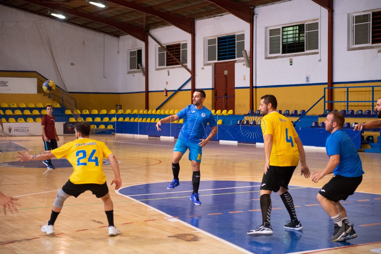 El MSC CD Virgen de la Victoria se enfrenta al colista de la liga