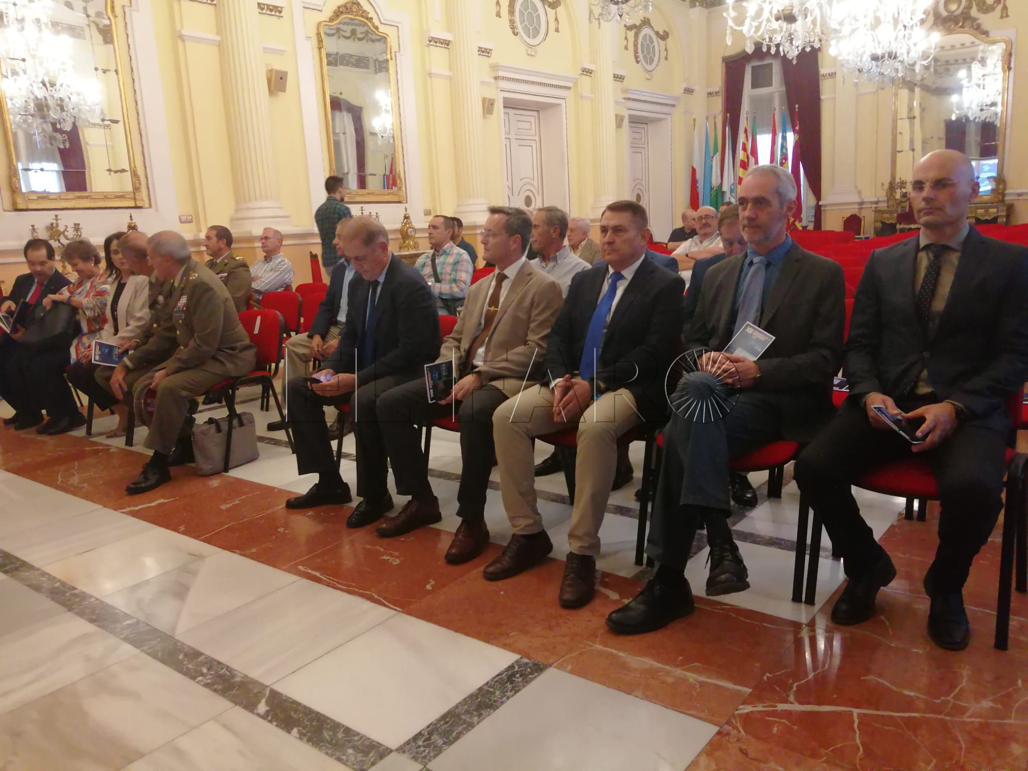 La periodista Georgina Higueras asegura que el nuevo concepto estratégico de la OTAN no incluye expresamente a Melilla