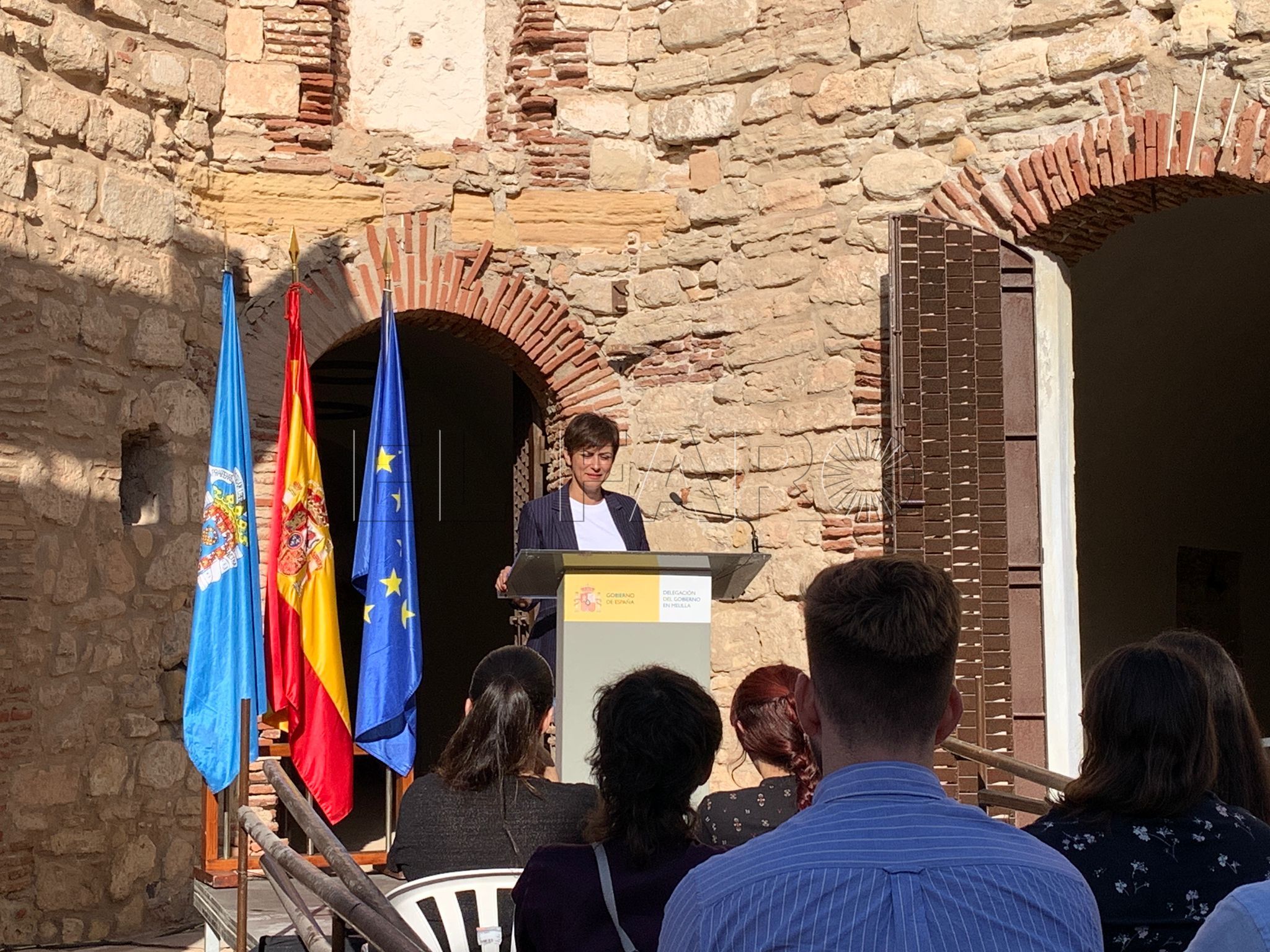 Octubre, el mes del Plan Estratégico Integral de Melilla