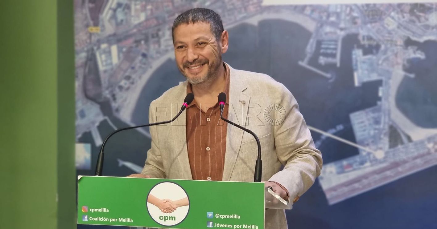 Aberchán, único candidato a presidir CpM