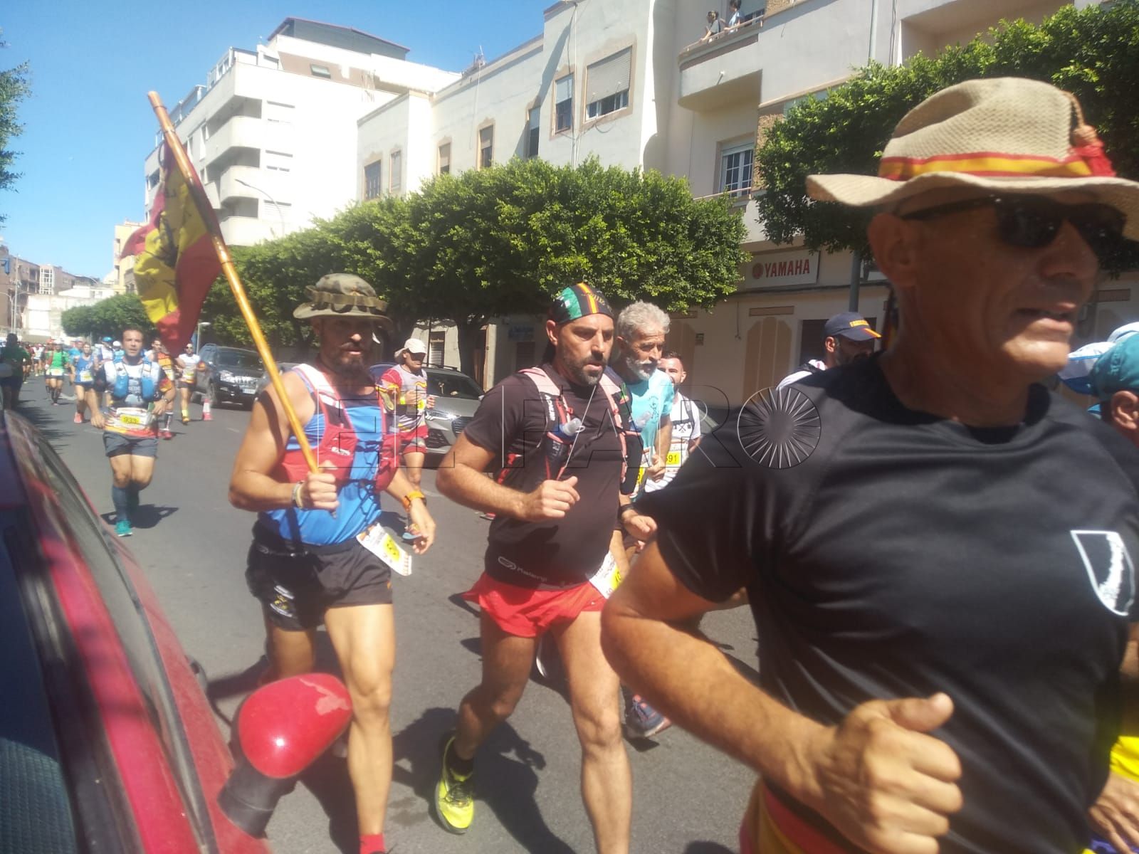 Melilla Sport Capital afirma que La Africana es cosa del Tercio