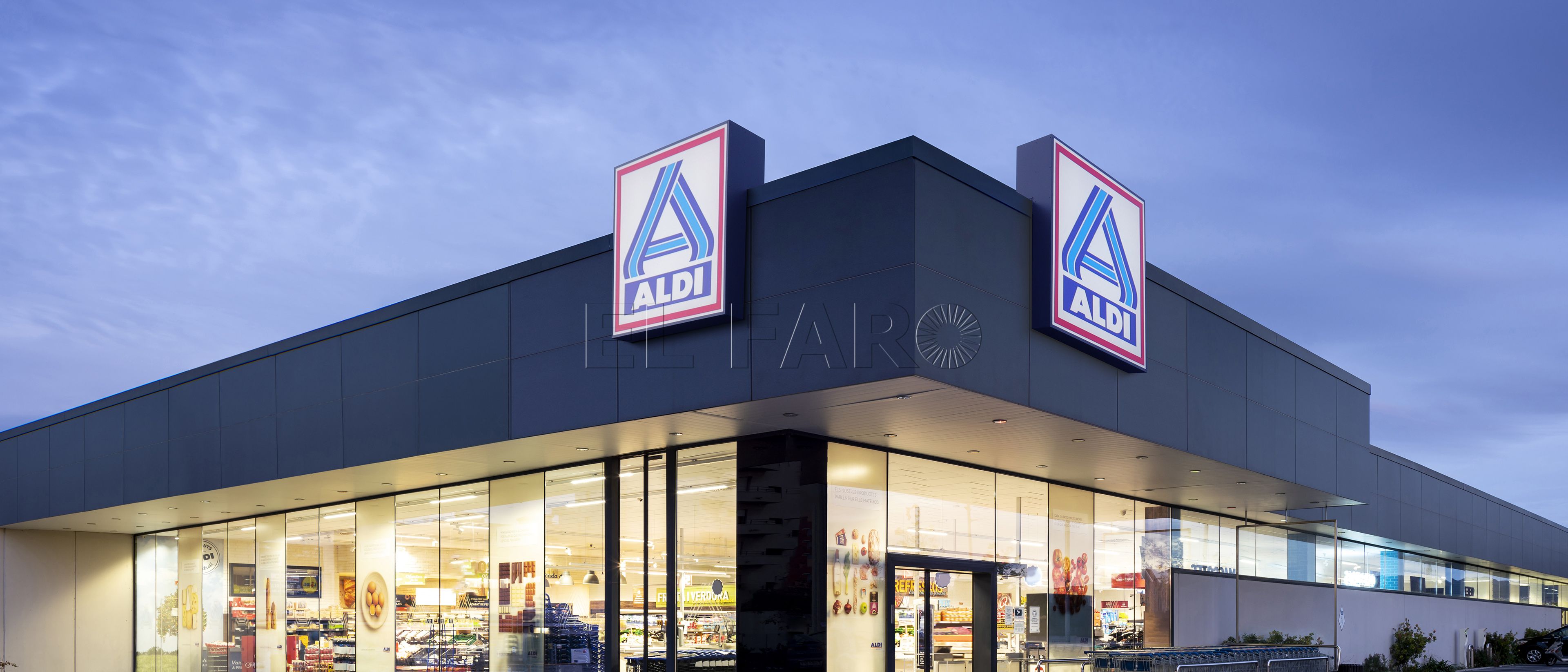 La cadena de supermercados Aldi abrirá su primera tienda en Melilla