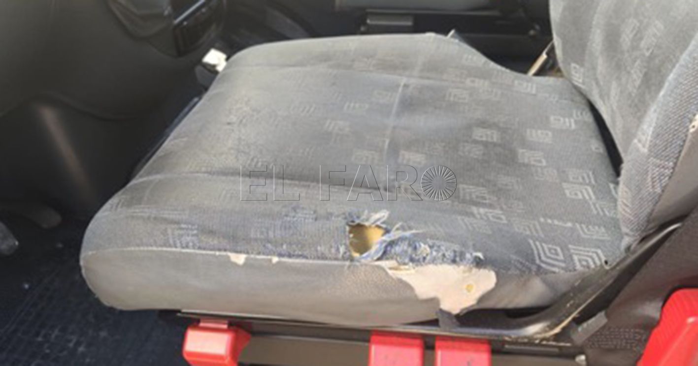 La AUGC asegura que los vehículos de la Guardia Civil para el traslado de presos no cumplen con los requisitos de seguridad