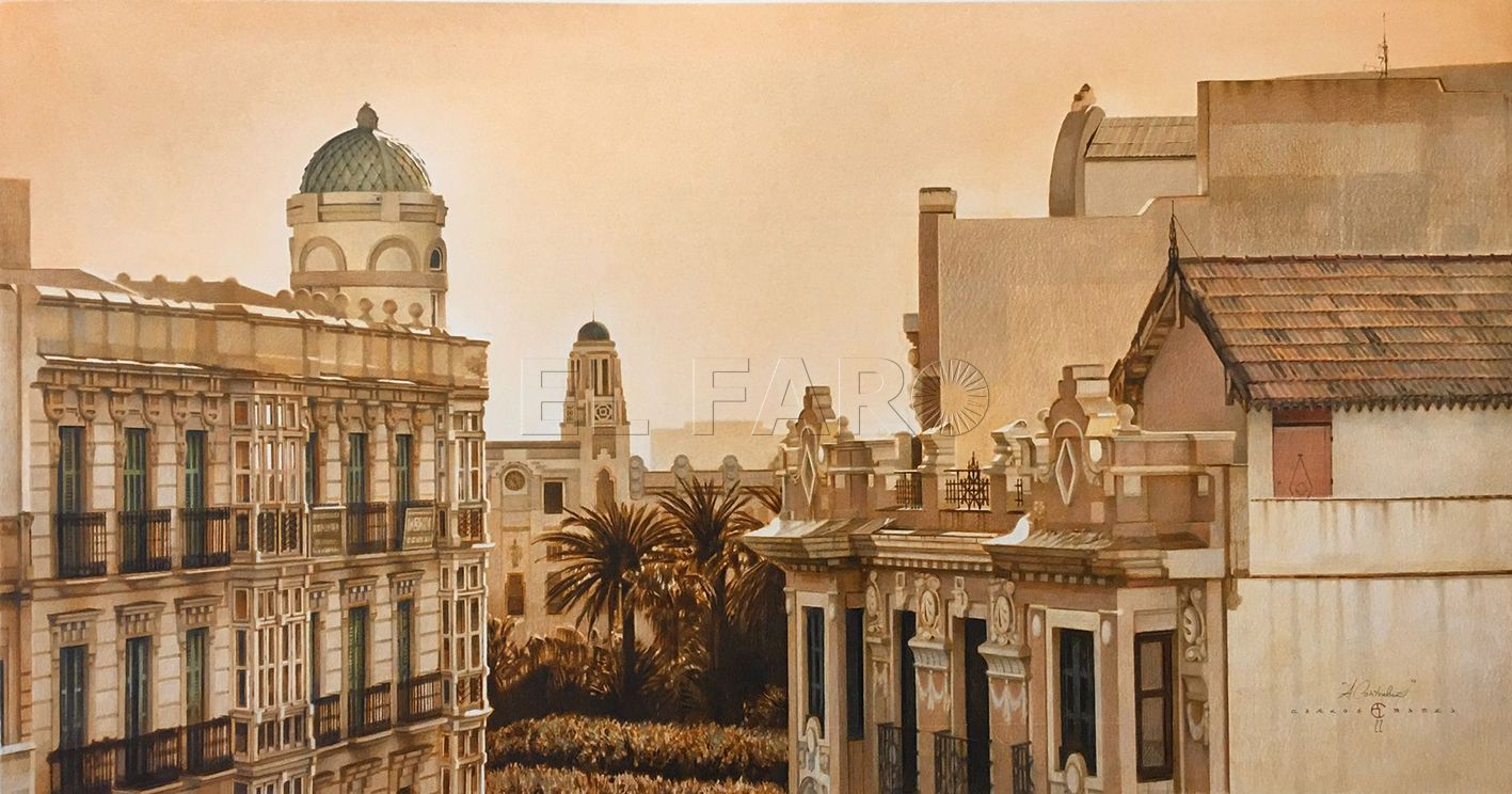 "La Ciudad de las Cúpulas no es un lugar geográfico, es un lugar emocional"