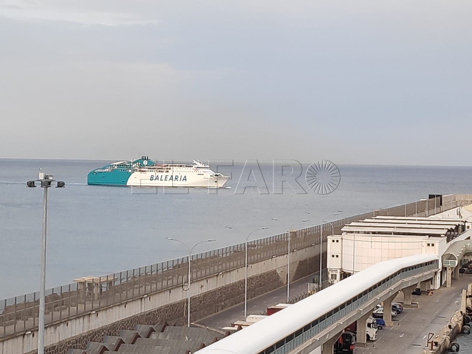 Rojas dice que el dinero para abaratar el transporte aún no ha llegado
