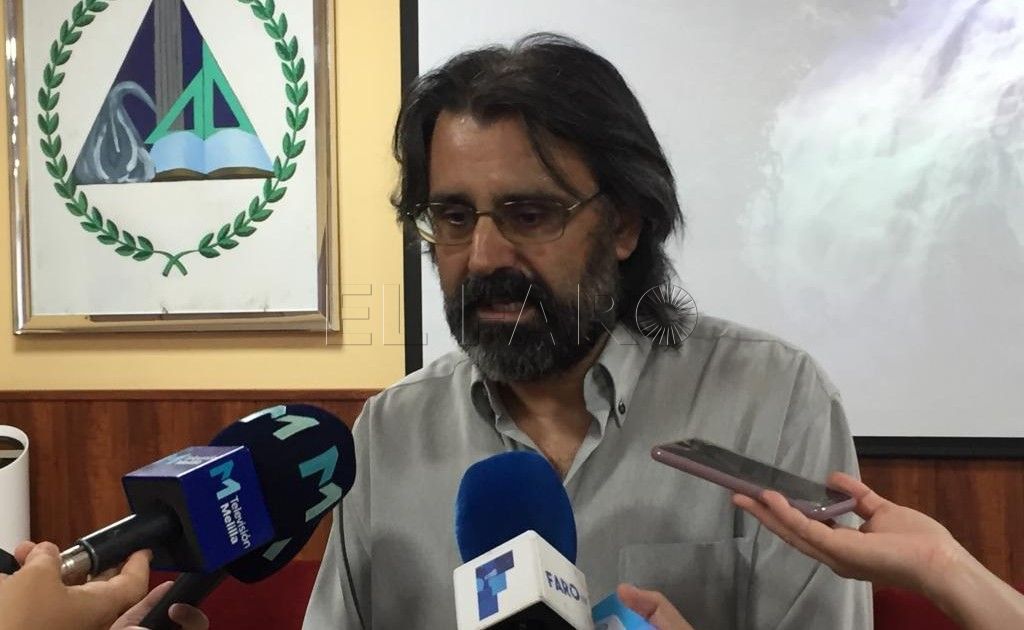 Berbel, sobre las plazas de estabilización: "El efecto llamada va a estar ahí"