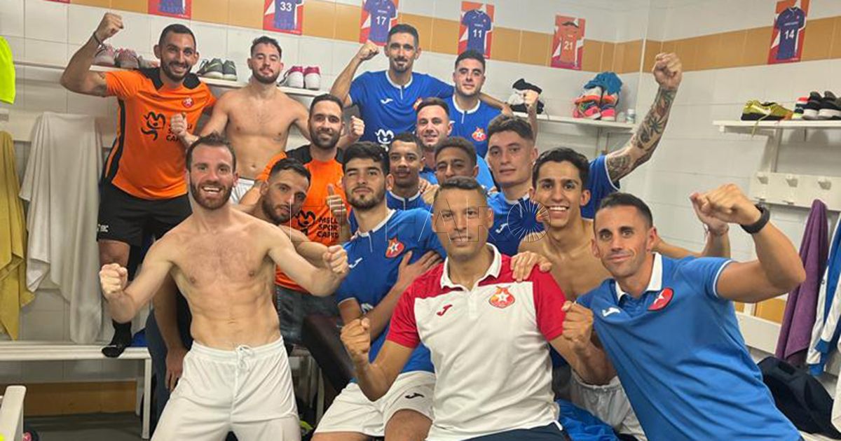 El MSC Melistar sigue con su inmaculado caminar en Segunda División B