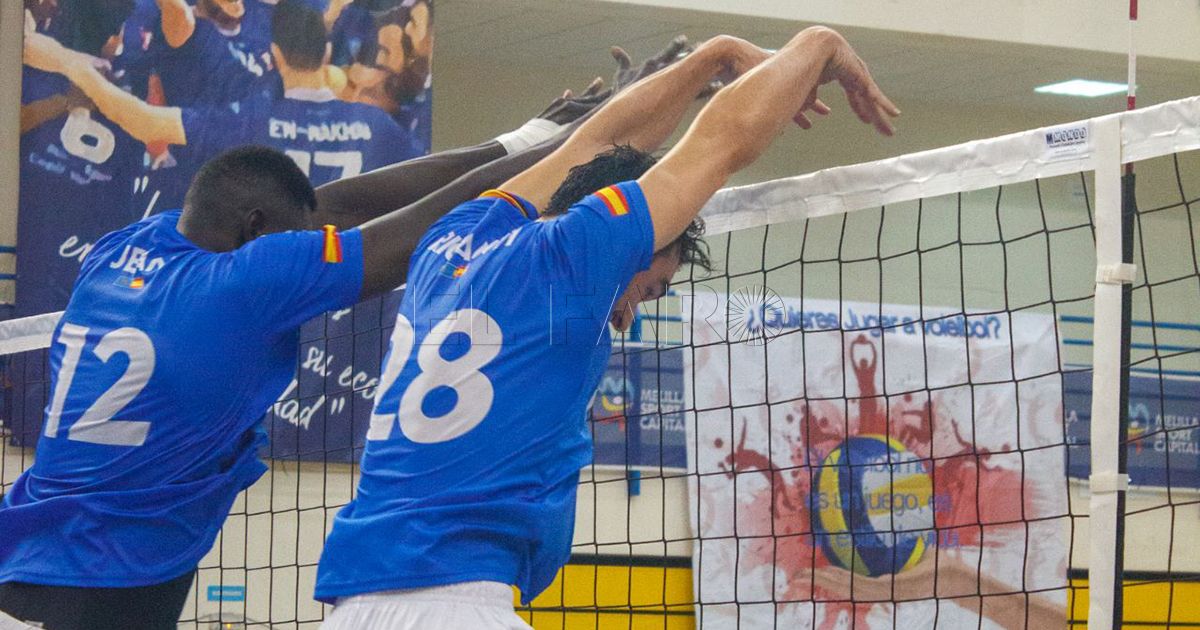 Mal inicio liguero del CV Melilla