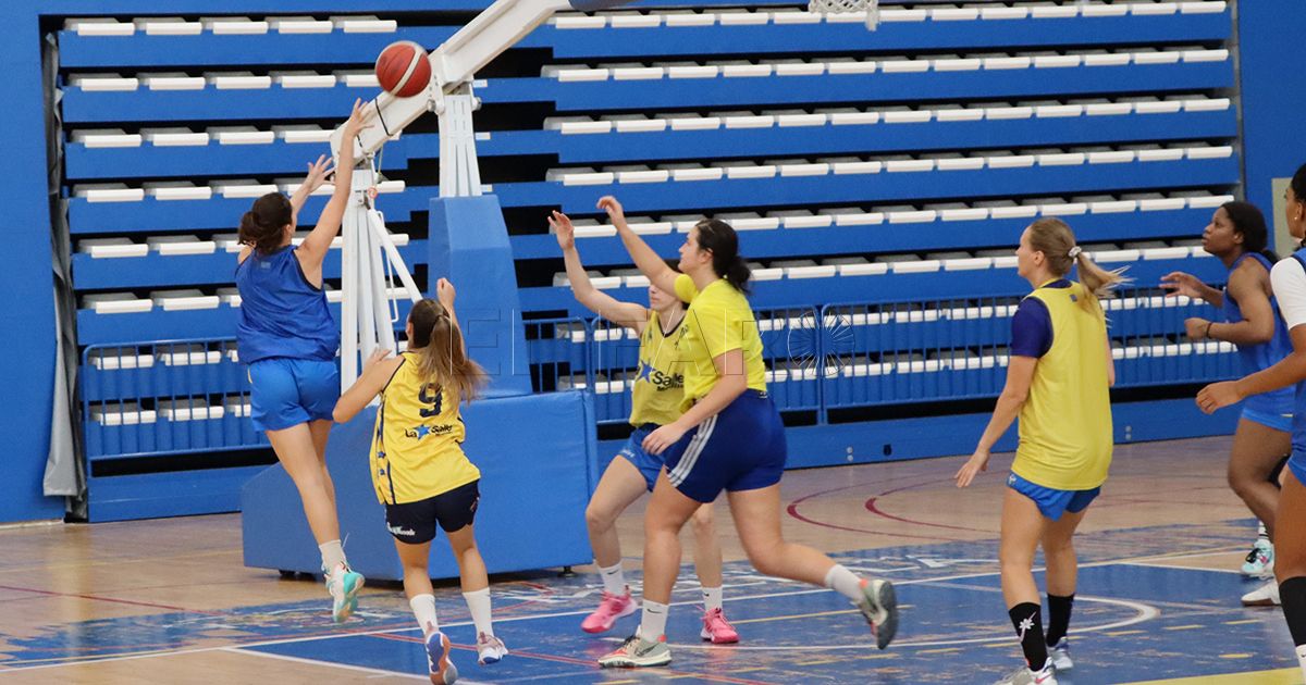 El MSC La Salle trabaja para sumar su primer triunfo en la Liga