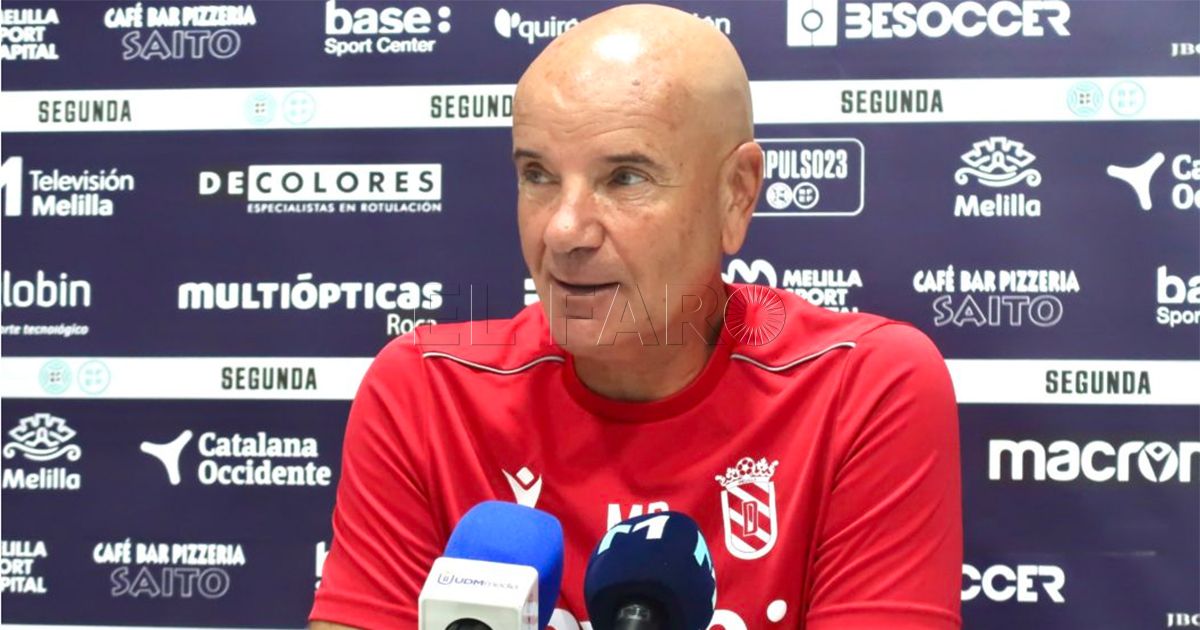 Miguel Rivera: “La eliminatoria de Copa es todo un reto para el equipo”