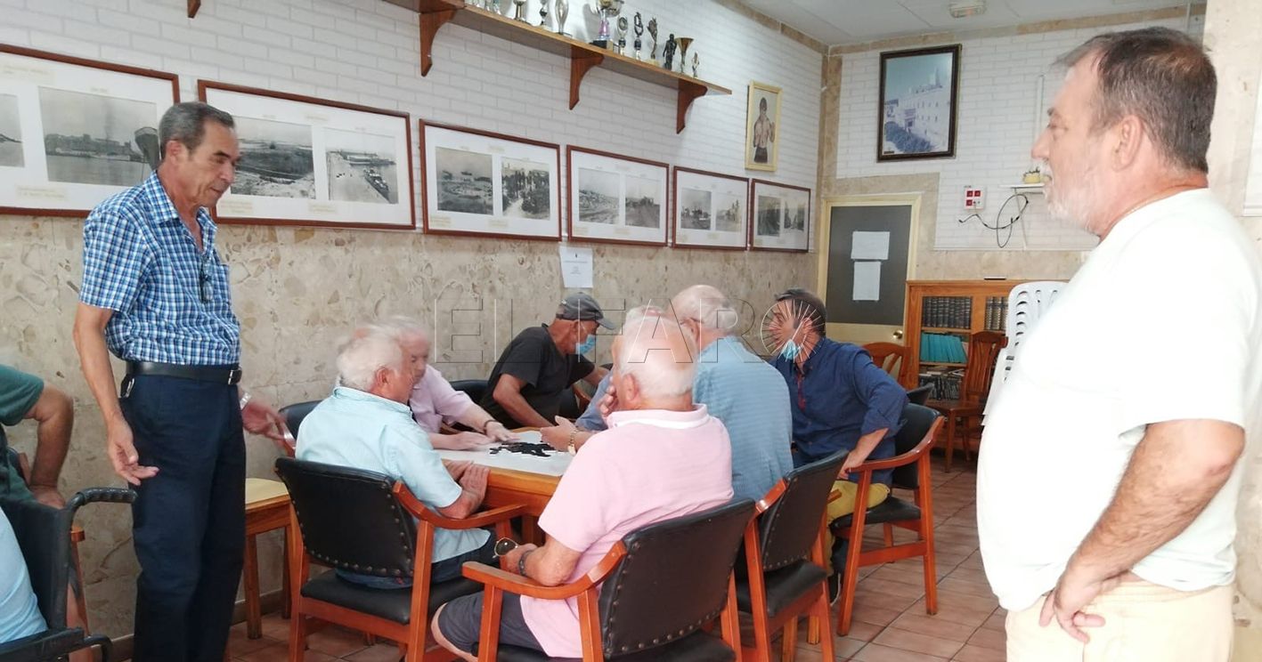 El Centro Hijos de Melilla recibe 15.000 euros de subvención