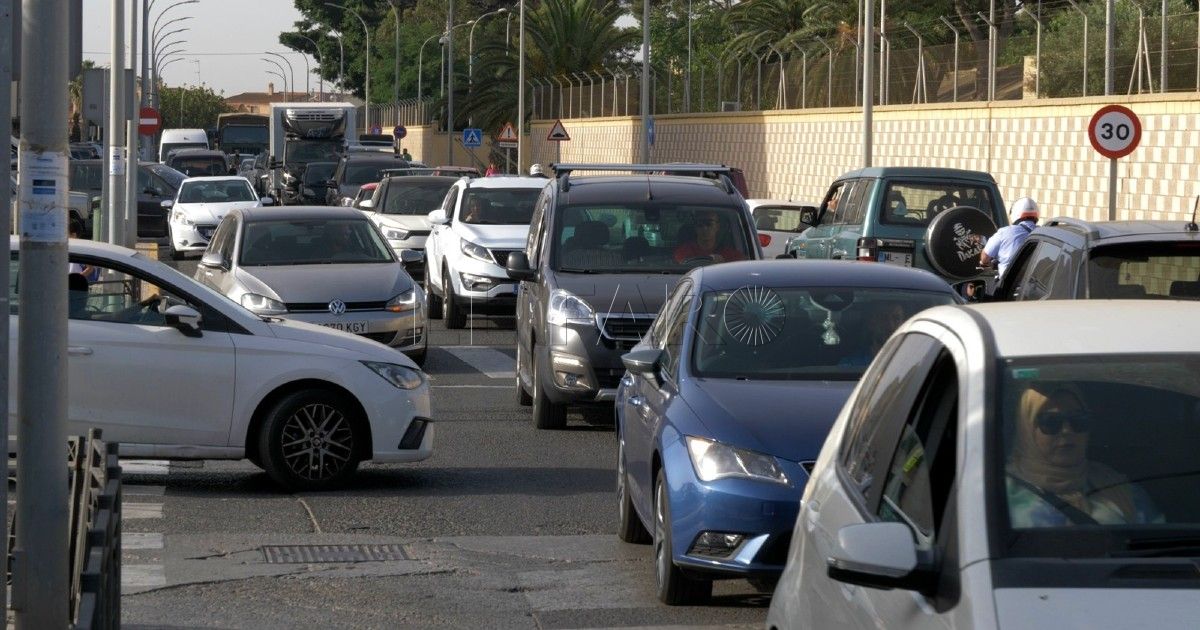 Cumplir las normas de tráfico es cosa de todos