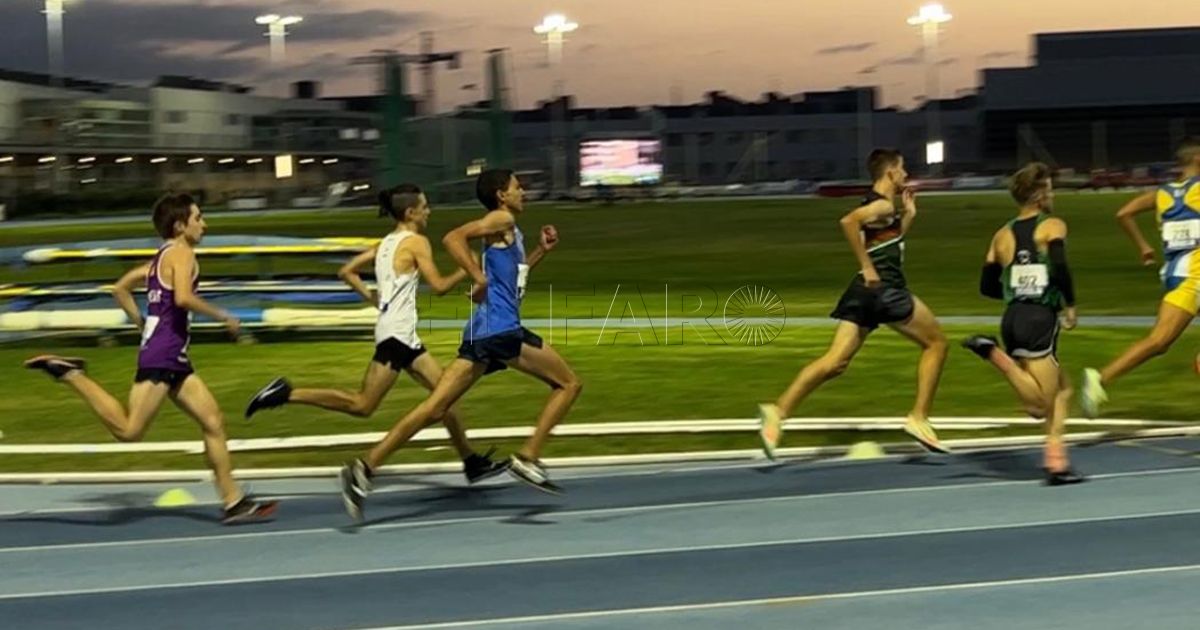 Buen papel de los deportistas Sub -16 de Melilla en su Nacional