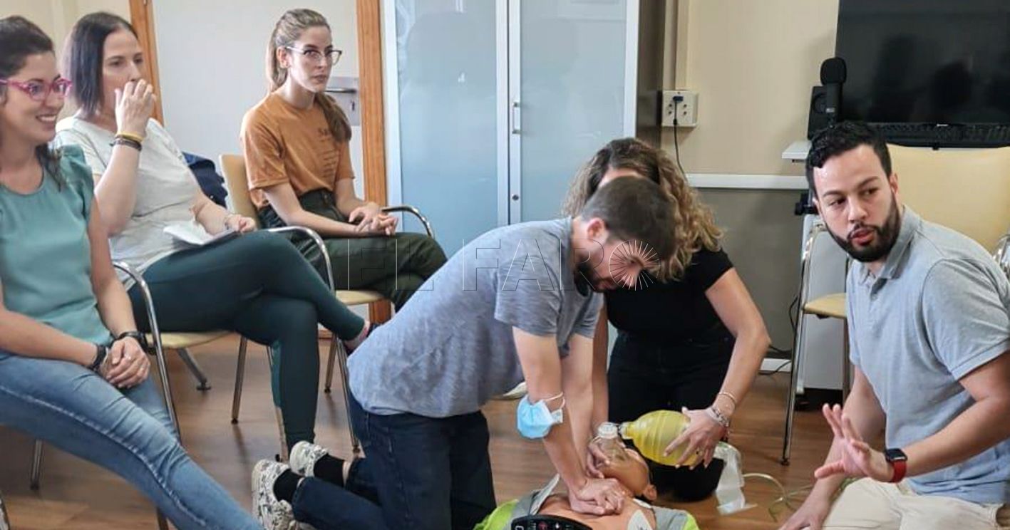 El Ingesa organiza un curso de Soporte Vital Avanzado