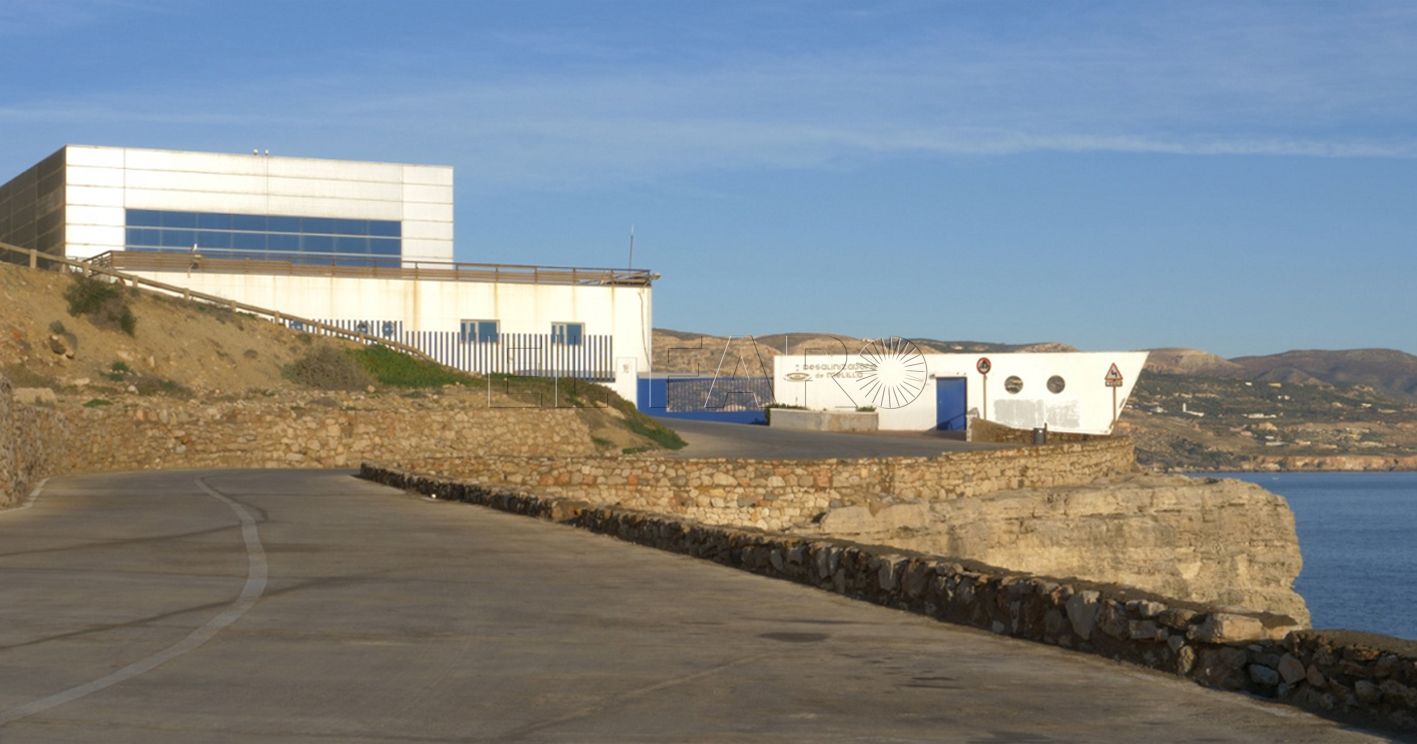 La Ciudad insta a la CHG a trabajar las 24 horas del día para arreglar la desaladora