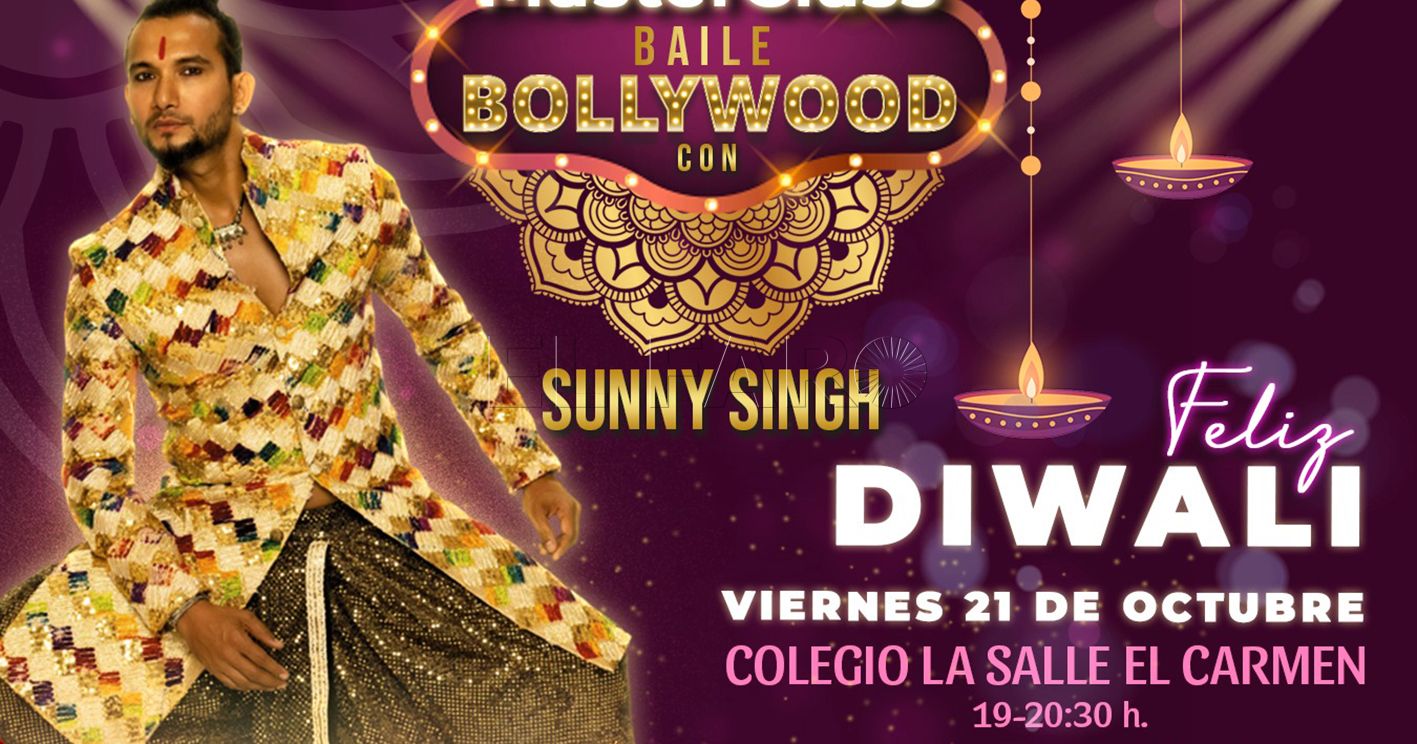 La Comunidad Hindú festejará el Diwali el próximo fin de semana