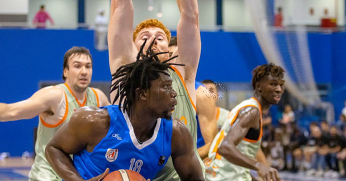 El MSC Enrique Soler recibe la visita del CB Tormes