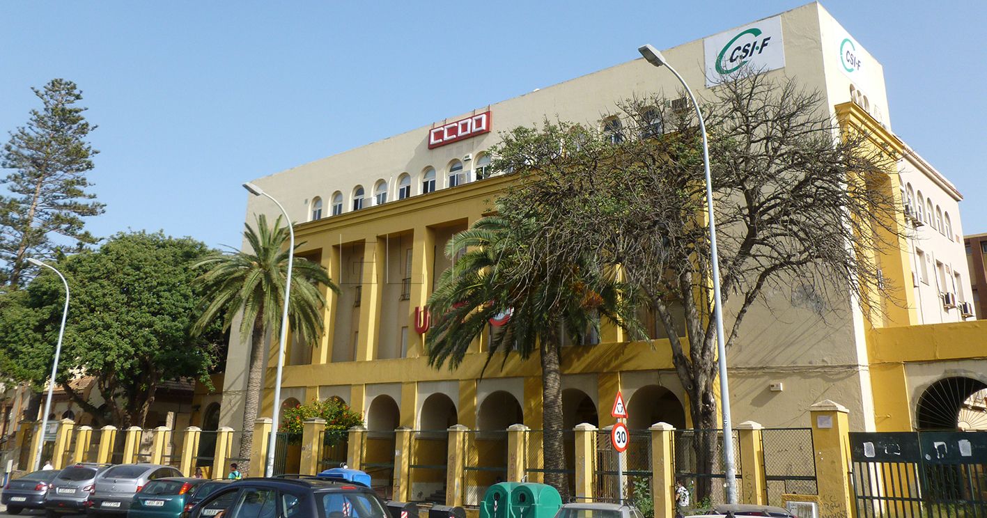 Los sindicatos consideran "negativos" los datos del paro en septiembre