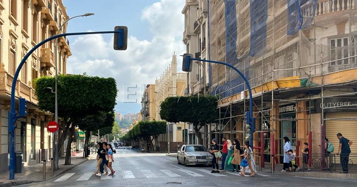 Melilla es una de las tres localidades que más compañías crea en todo el país