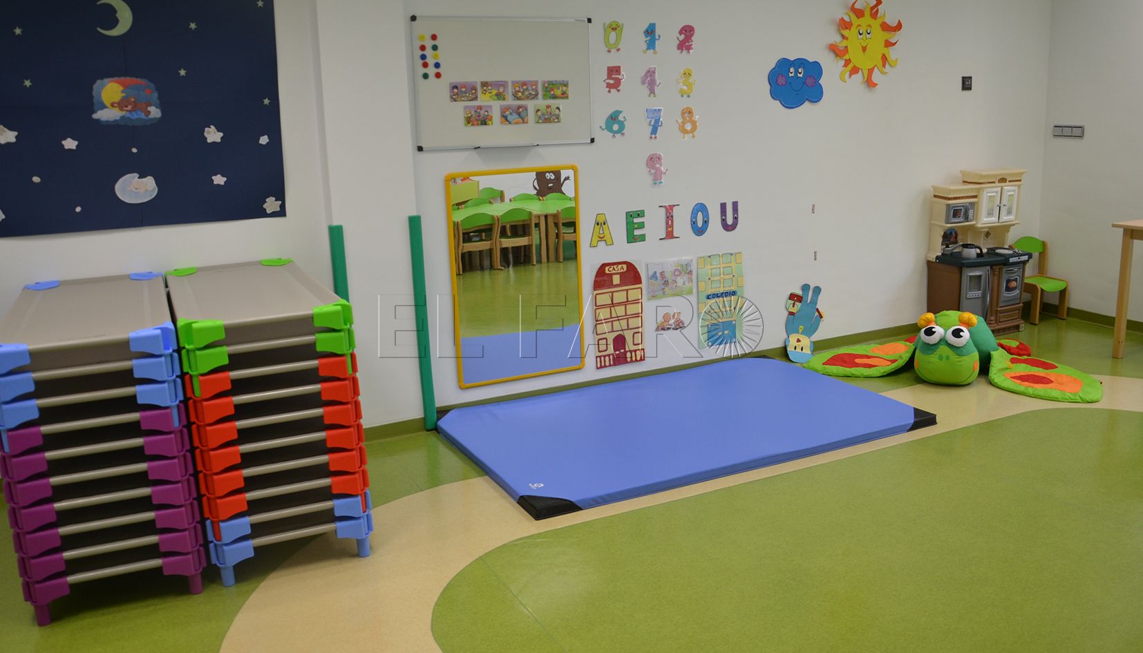 Treviño dice que el Plan Concilia acabó con la lista de espera de las escuelas infantiles