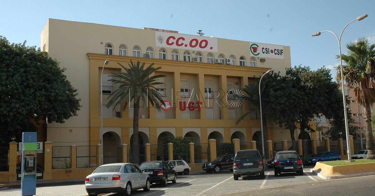 UGT Melilla recuerda el calendario de movilizaciones desde el 7 de octubre hasta el 3 de noviembre en Madrid