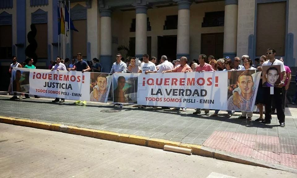 Nueve años después sigue sin cerrarse el asesinato de Emin y Pisly