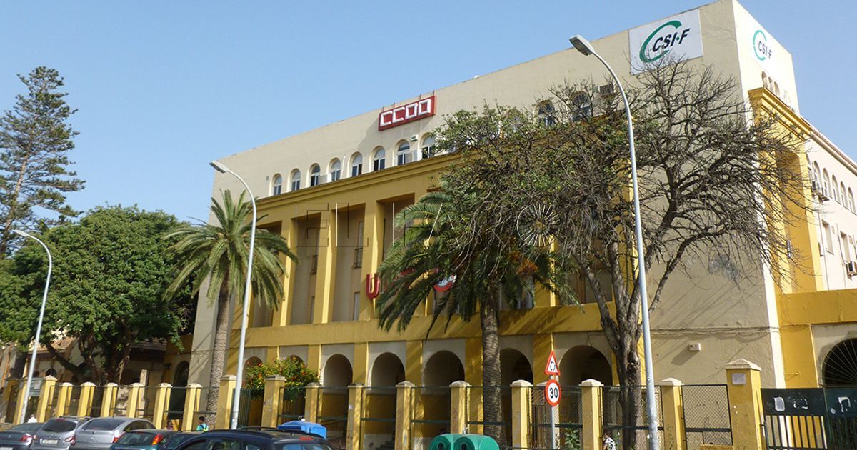 UGT - FICA Melilla denuncia la situación laboral de los trabajadores transfronterizos