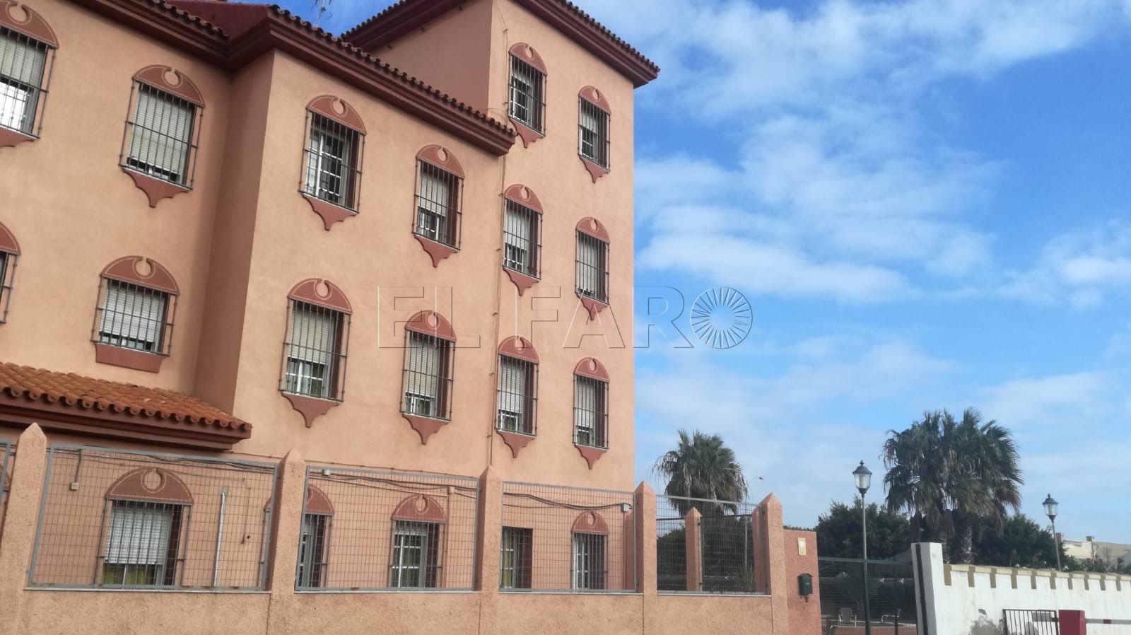 Maeso responde a CC.OO. y UGT que el brote de sarna en el Gámez Morón se da por controlado