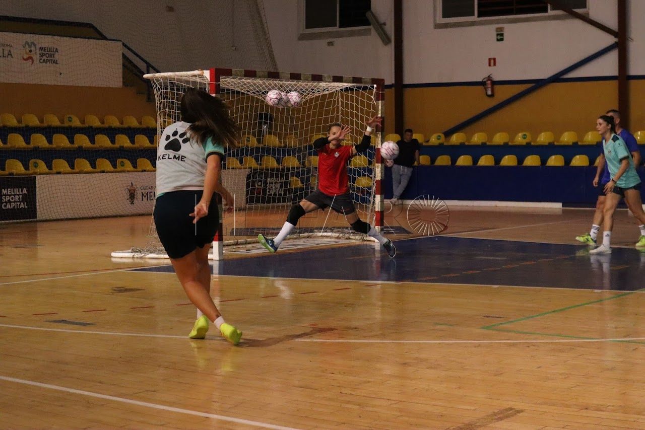 El filial de las Guerreras jugarán en Cádiz