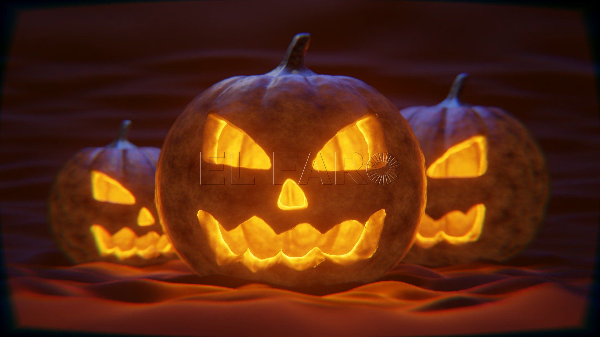 Fiesta de Halloween con actuación de Skell y Kiss-Experience en Melilla