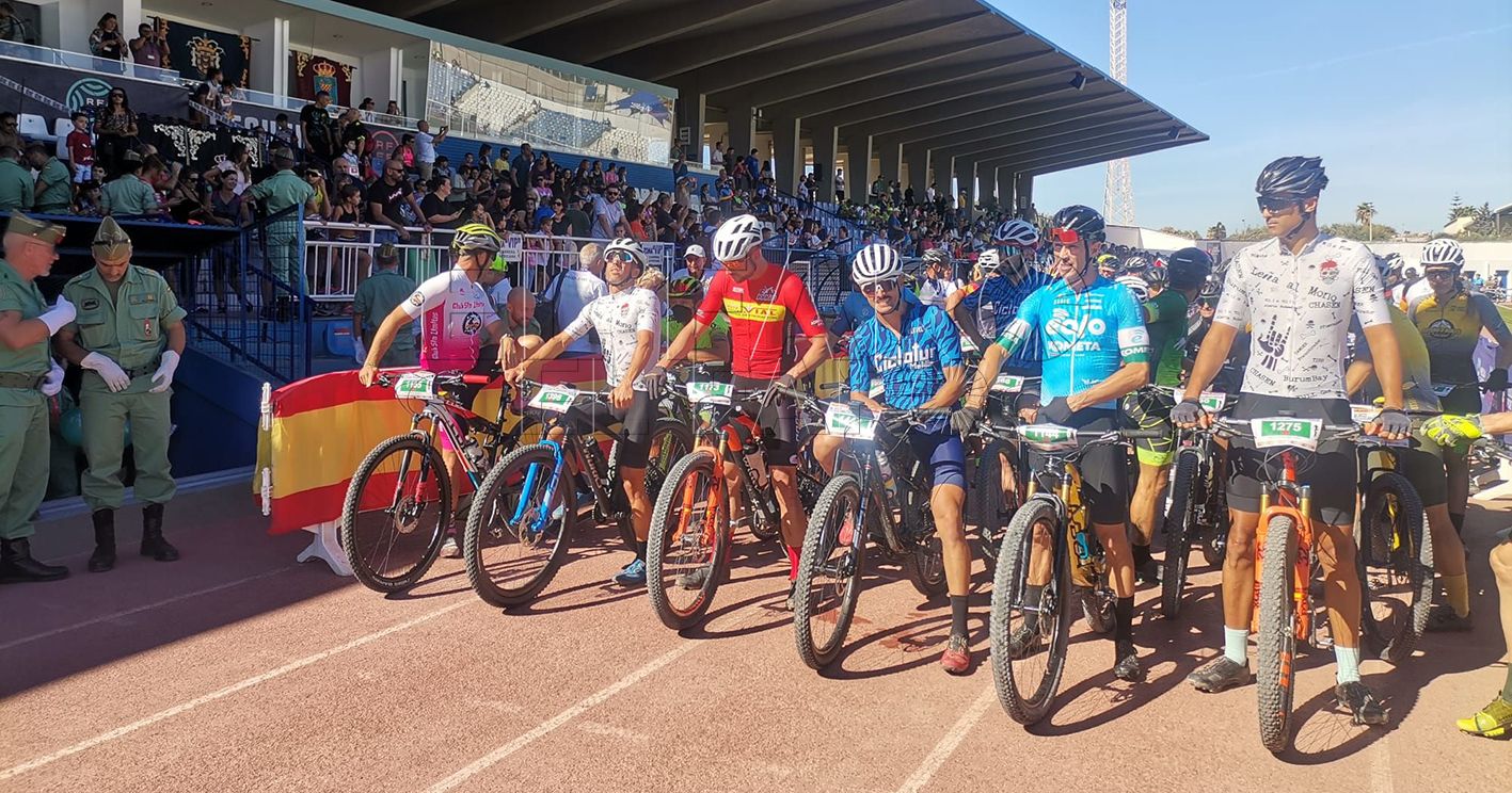 Zona Centro lamenta el cambio del lugar de salida de La Africana