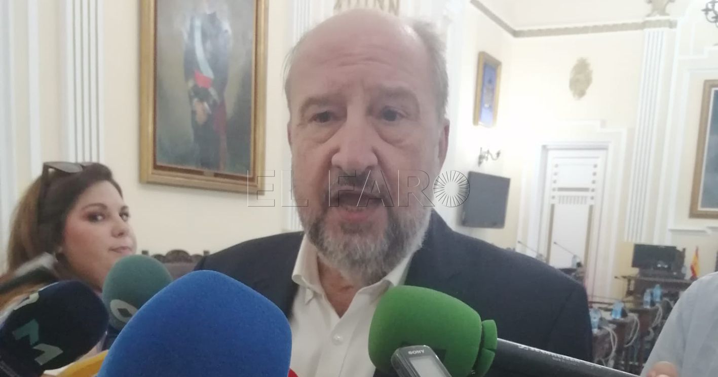 Quevedo critica el proyecto de reforma de la plaza del Rastro