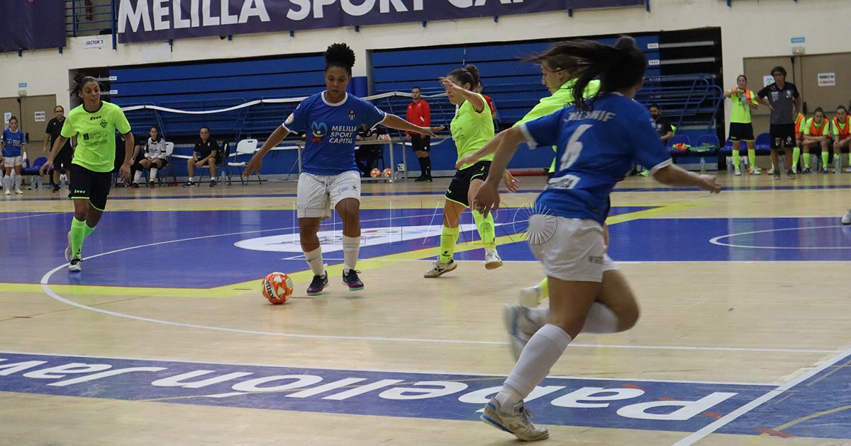 El MSC Torreblanca FS demuestra ser un equipo ante Marín