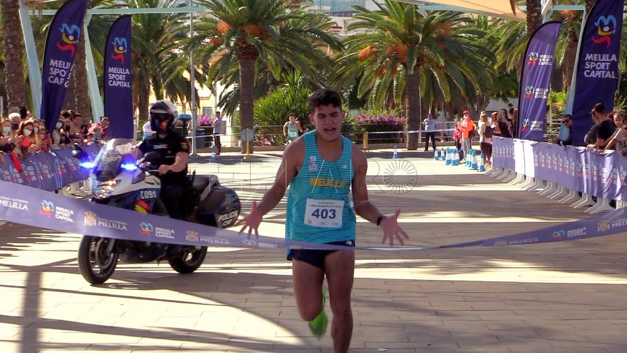 Melilla apuesta por la II Carrera Ruta 091