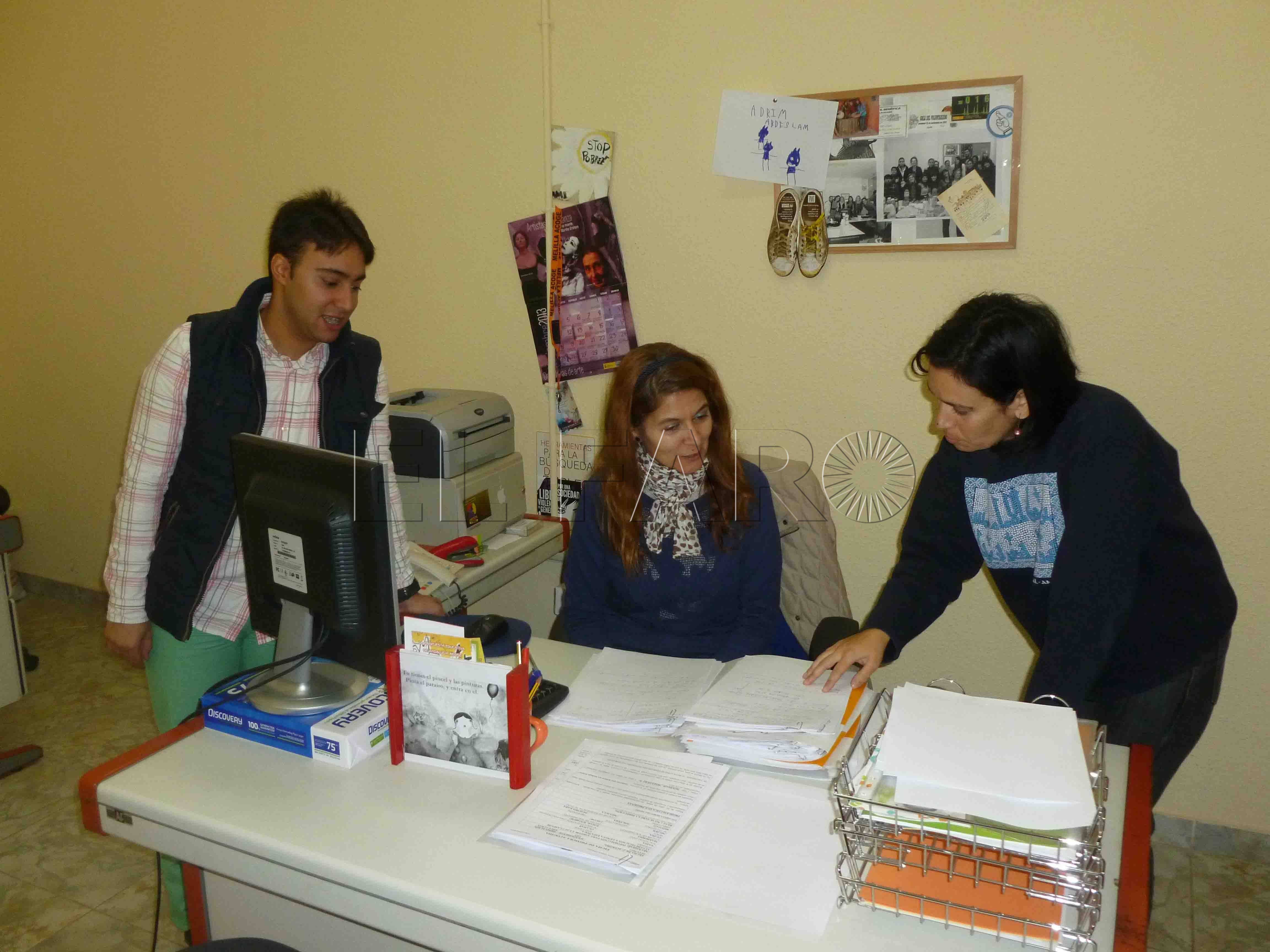 Melilla Acoge recibe casi 15.000 euros para atender a ucranianos