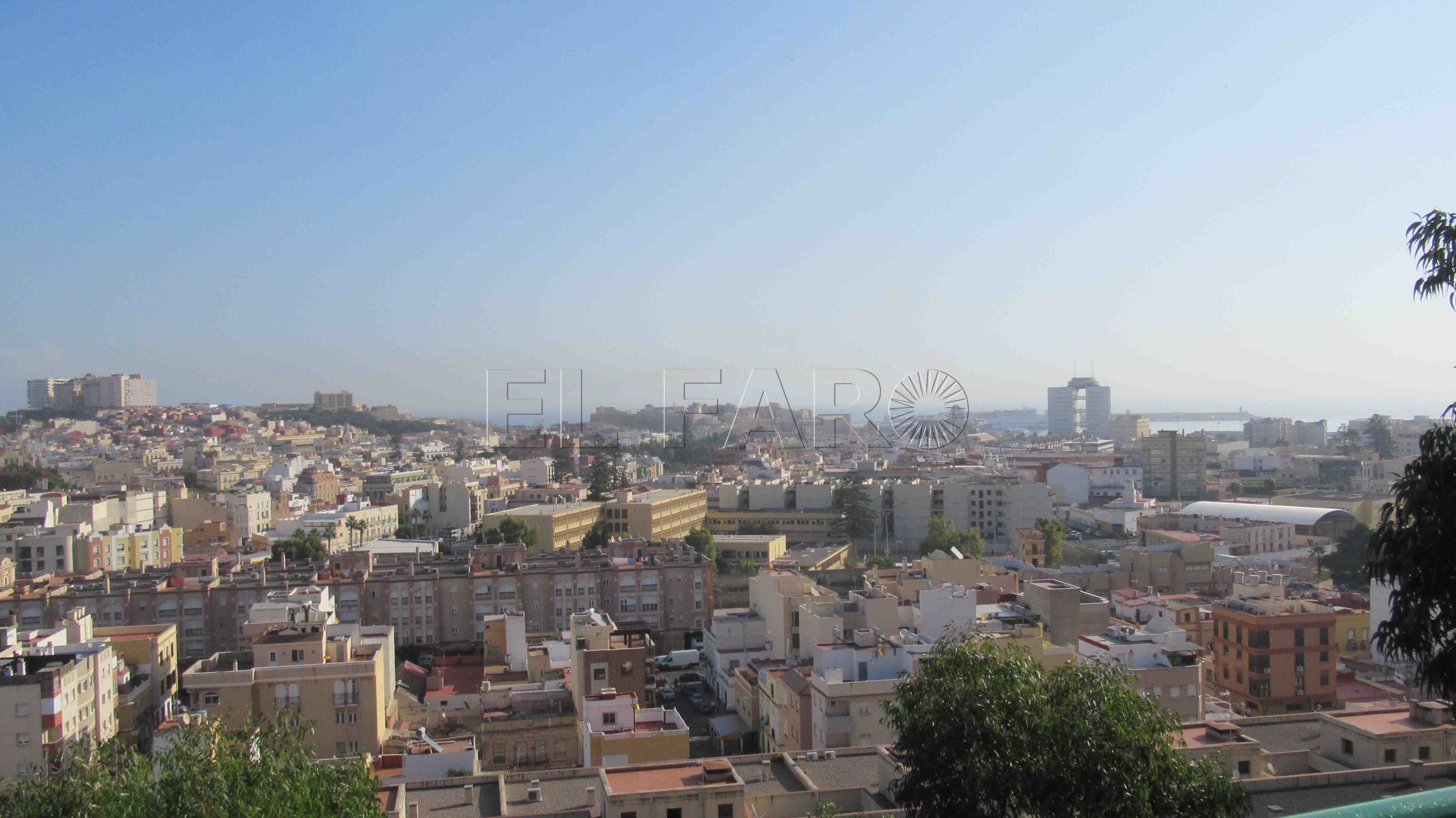 Guelaya denuncia un aumento de contaminación por ozono en Melilla