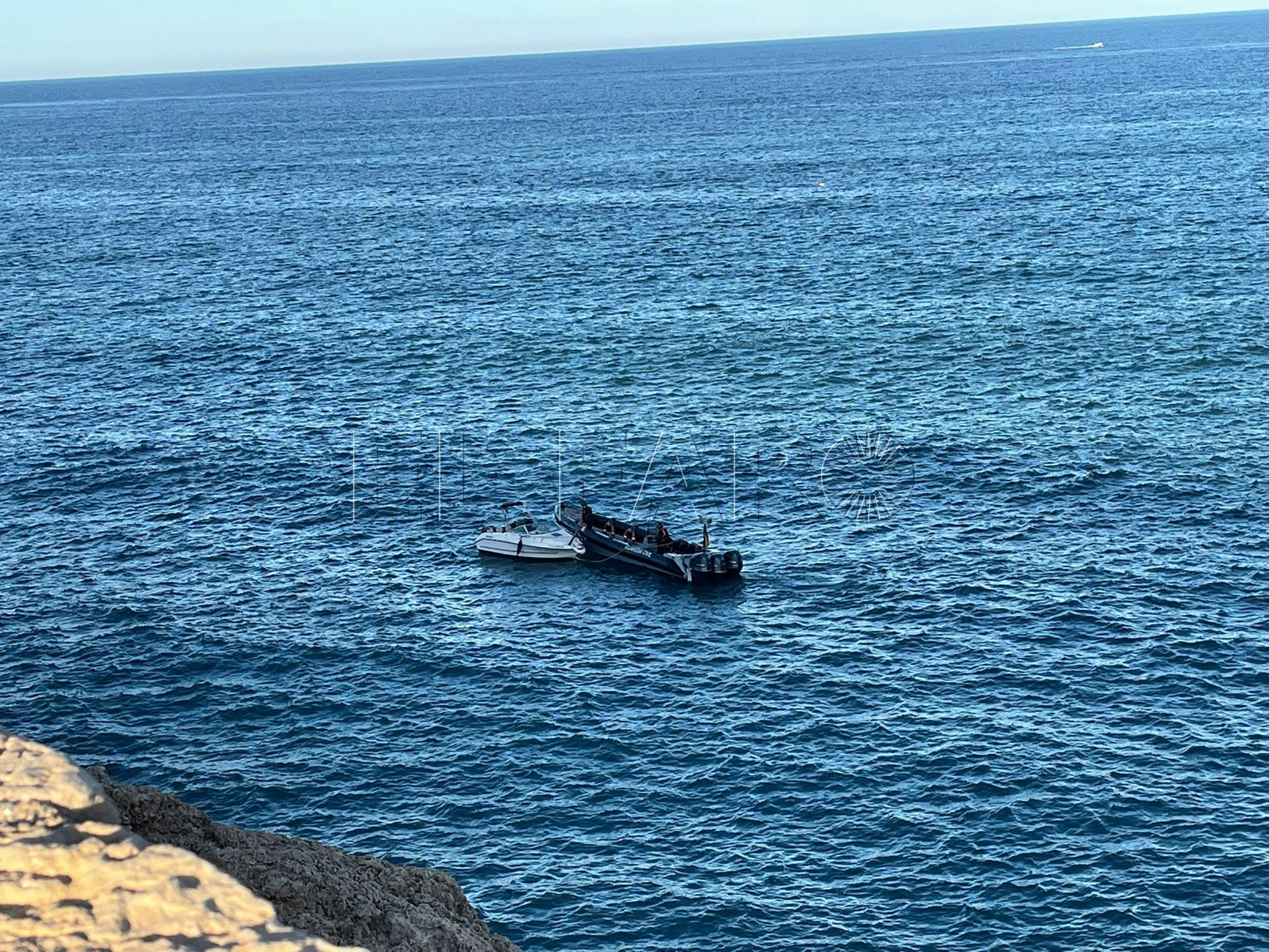 Sube la llegada de inmigrantes irregulares a Melilla hasta el 30 de septiembre, especialmente por mar