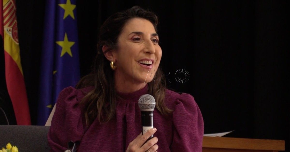 Paz Padilla: "En esta sociedad nunca nos han enseñado a normalizar la muerte"