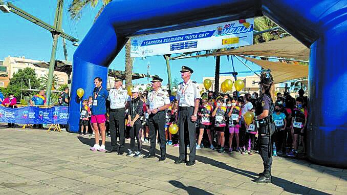 La II Ruta 091 se ve desbordada