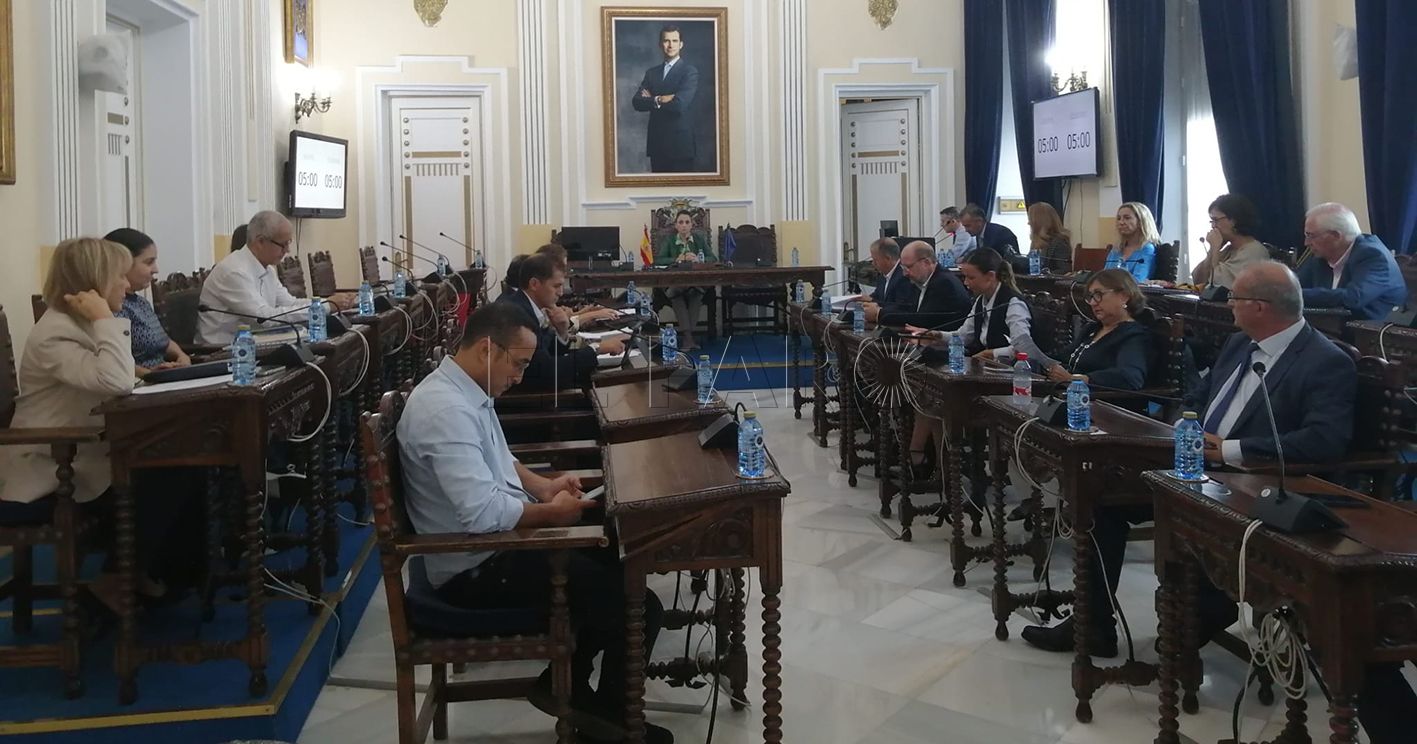 El pleno de la Asamblea aprueba las cuentas generales de 2021