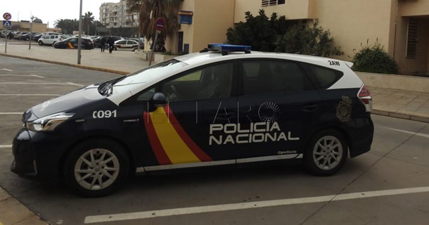 En marcha una gran operación policial en Melilla
