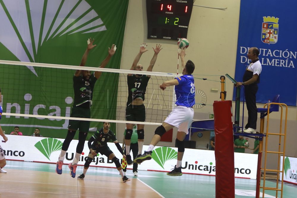 El Melilla Sport Capital vence en la difícil pista del Unicaja Almería