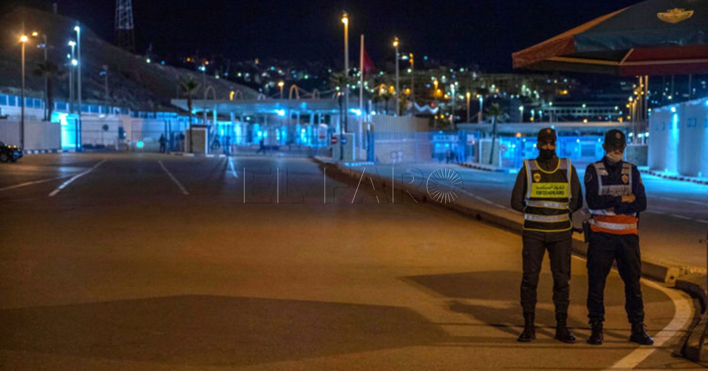 Marruecos deja de exigir el sellado de pasaportes a los ceutíes