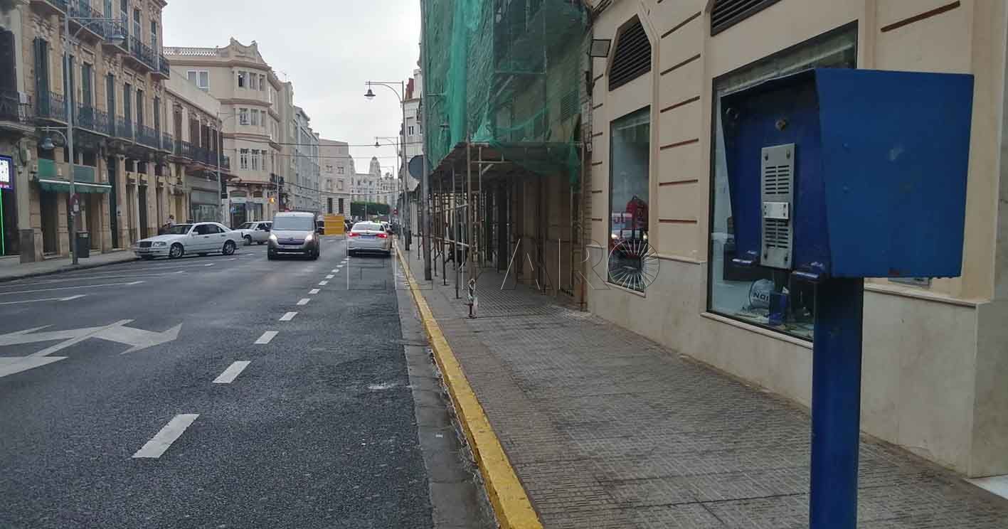 Lamrani pide ayuda a la Ciudad para pasar a fibra óptica los teléfonos de las paradas de taxi