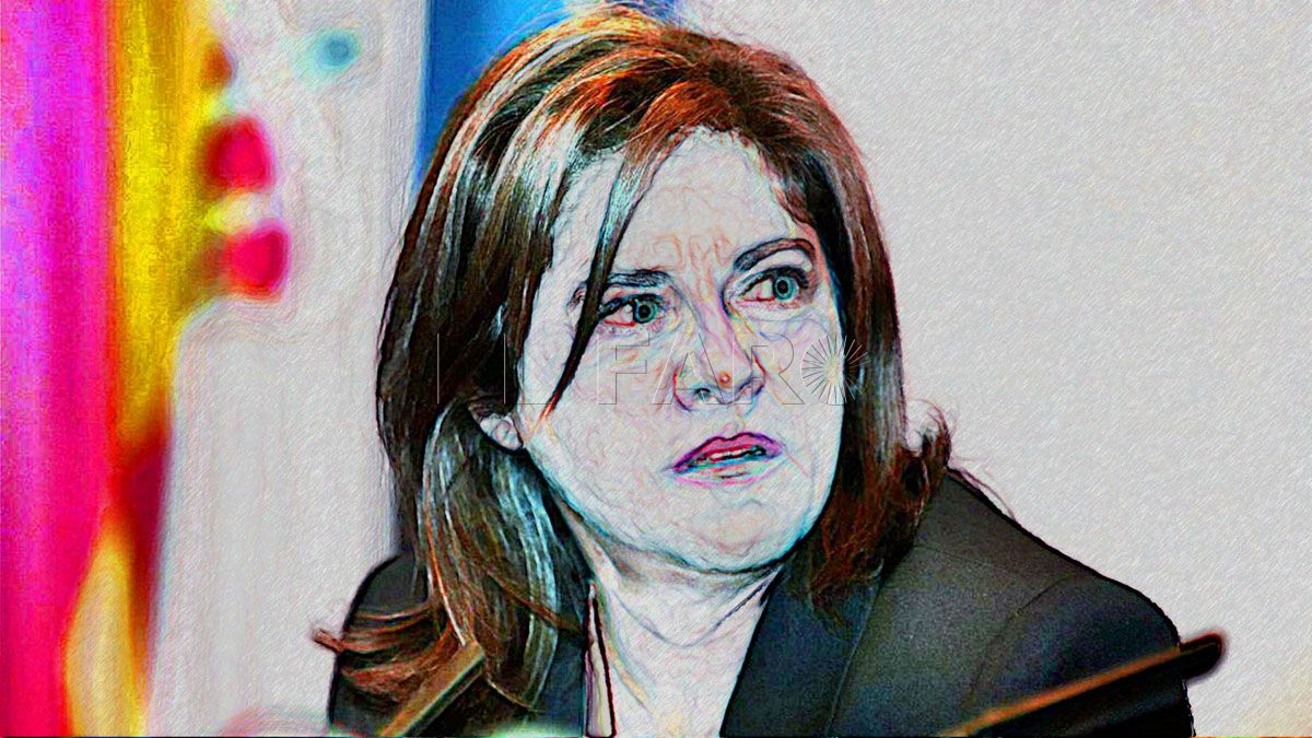 Trujillo, la "activista pro marroquí"